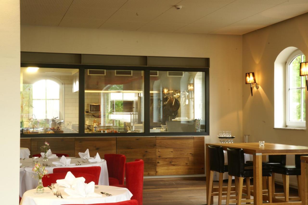באד זאלצינגן Solewerk Hotel מראה חיצוני תמונה