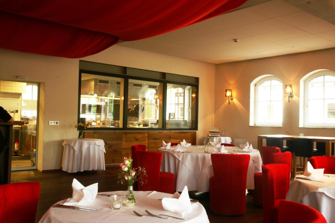 באד זאלצינגן Solewerk Hotel מראה חיצוני תמונה