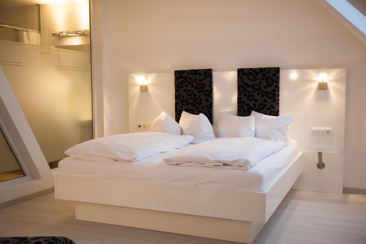 באד זאלצינגן Solewerk Hotel מראה חיצוני תמונה