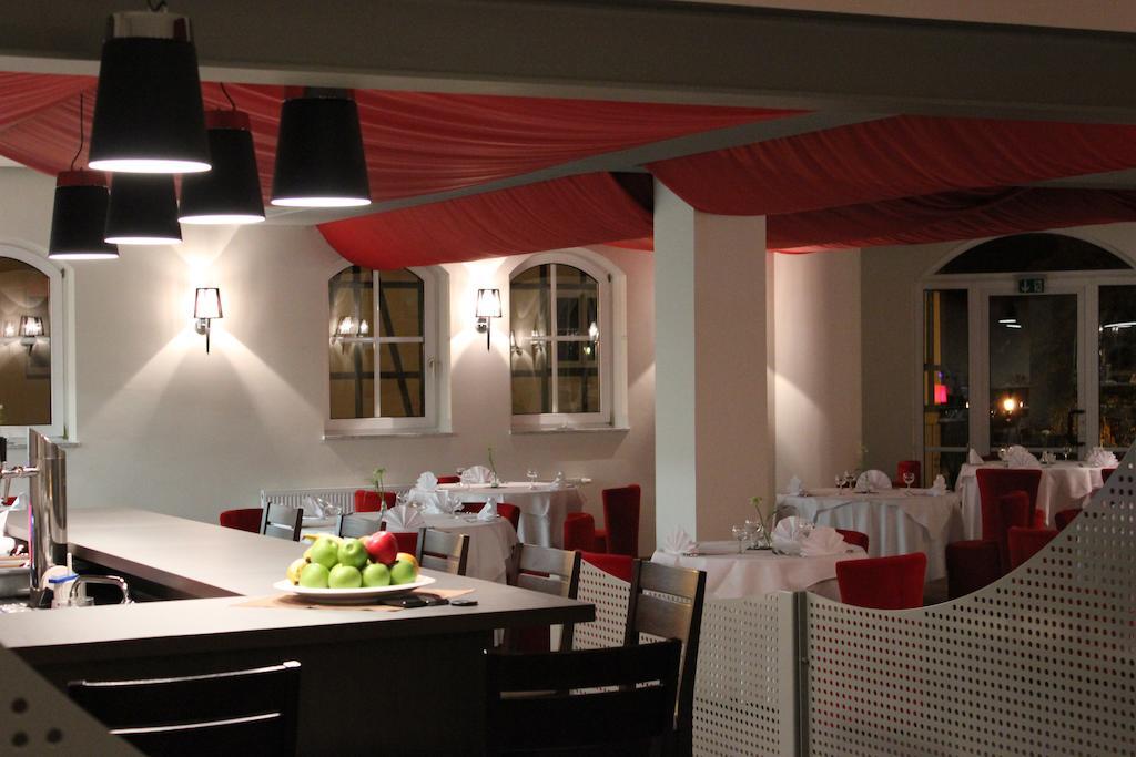 באד זאלצינגן Solewerk Hotel מראה חיצוני תמונה