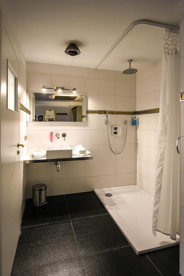 באד זאלצינגן Solewerk Hotel מראה חיצוני תמונה