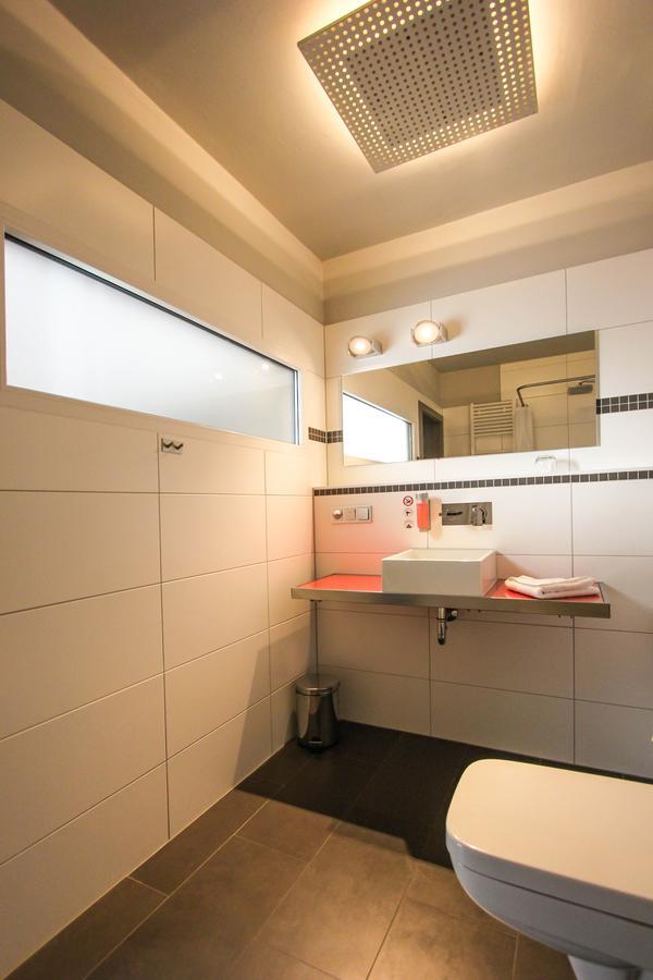באד זאלצינגן Solewerk Hotel מראה חיצוני תמונה