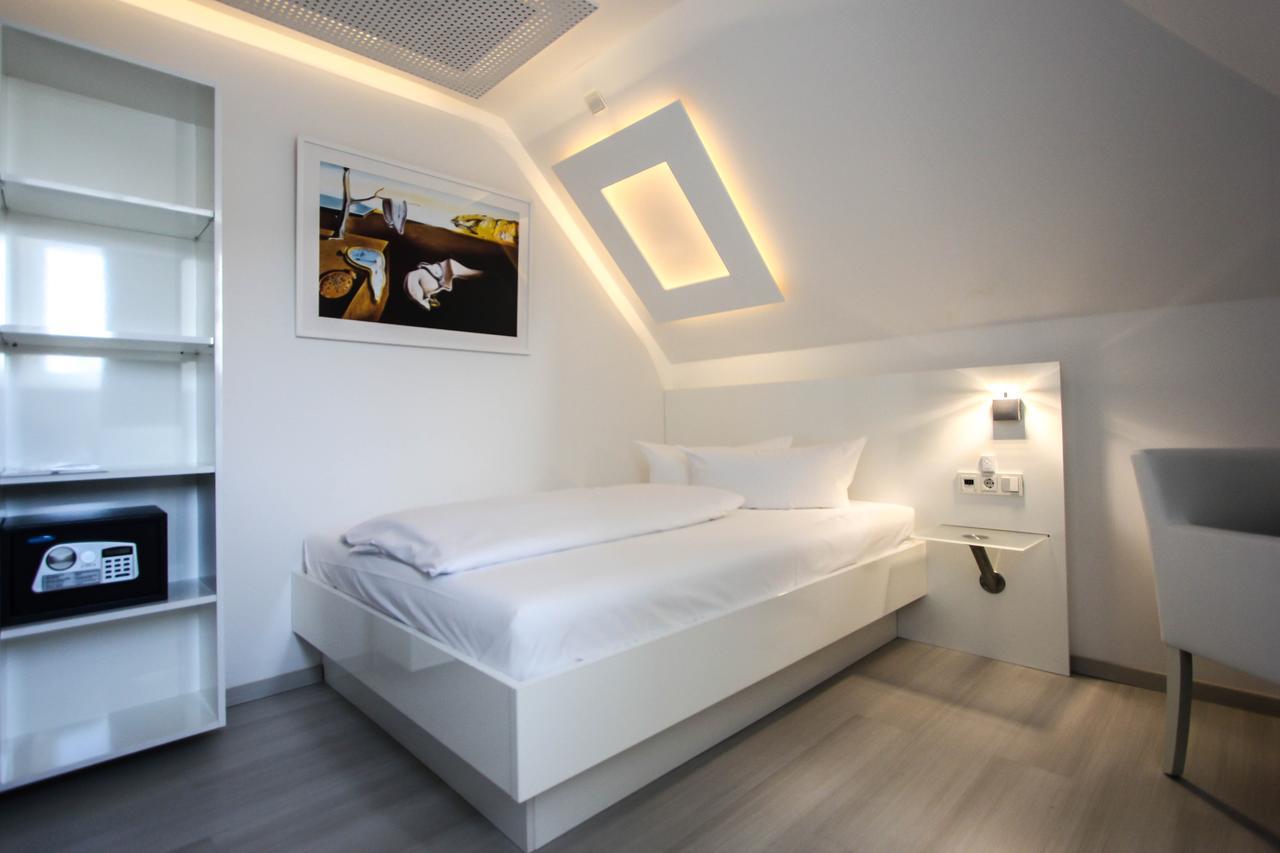 באד זאלצינגן Solewerk Hotel מראה חיצוני תמונה
