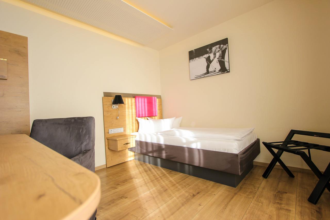 באד זאלצינגן Solewerk Hotel מראה חיצוני תמונה