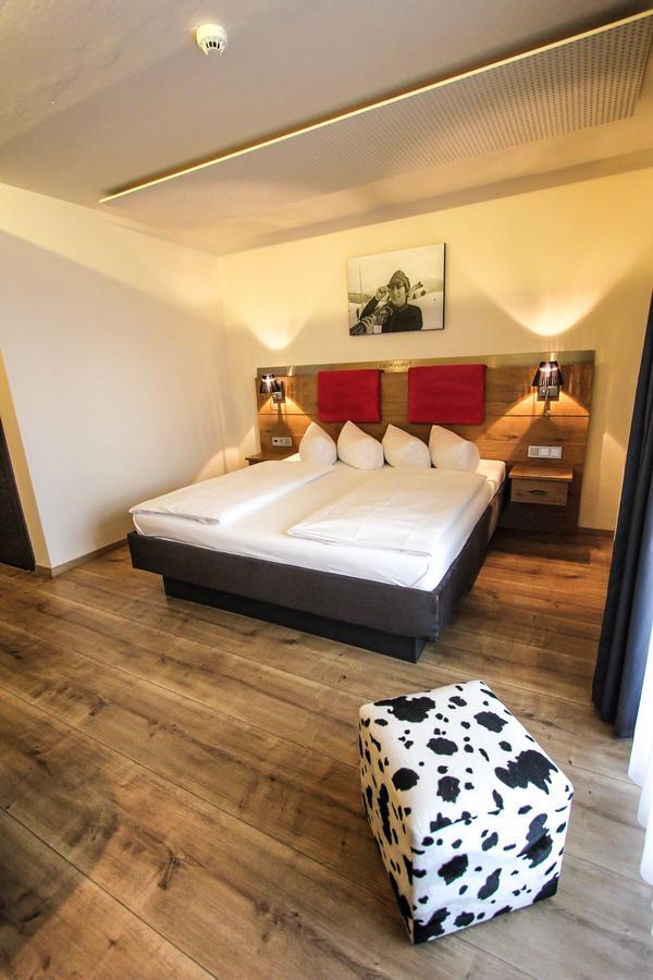 באד זאלצינגן Solewerk Hotel מראה חיצוני תמונה