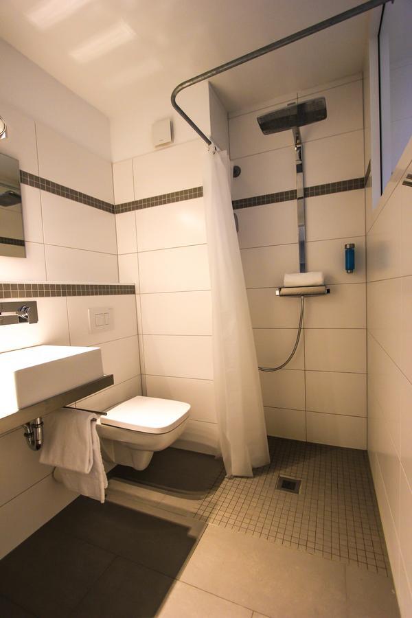 באד זאלצינגן Solewerk Hotel מראה חיצוני תמונה