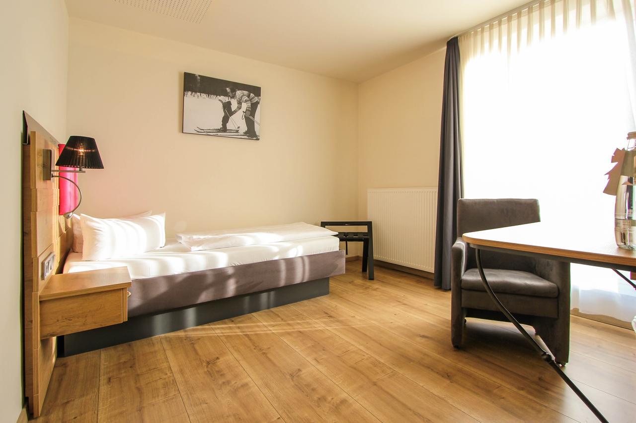 באד זאלצינגן Solewerk Hotel מראה חיצוני תמונה