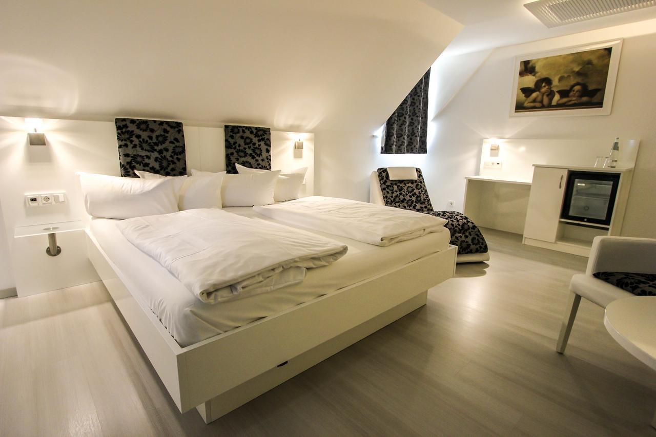 באד זאלצינגן Solewerk Hotel מראה חיצוני תמונה