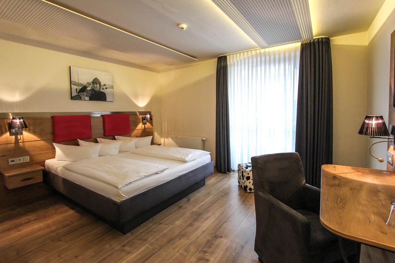 באד זאלצינגן Solewerk Hotel מראה חיצוני תמונה