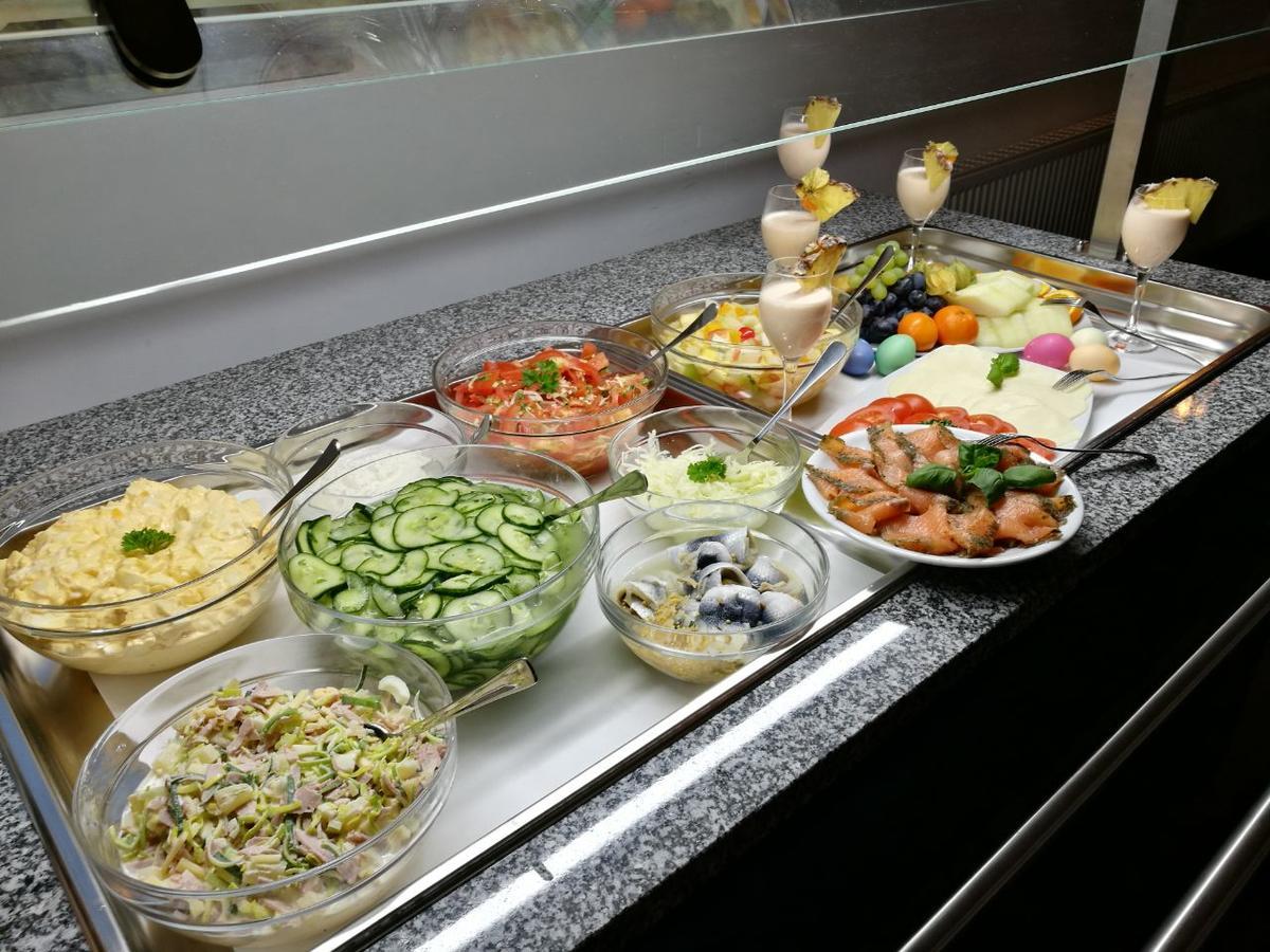 באד זאלצינגן Solewerk Hotel מראה חיצוני תמונה
