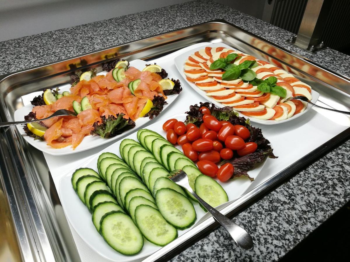 באד זאלצינגן Solewerk Hotel מראה חיצוני תמונה