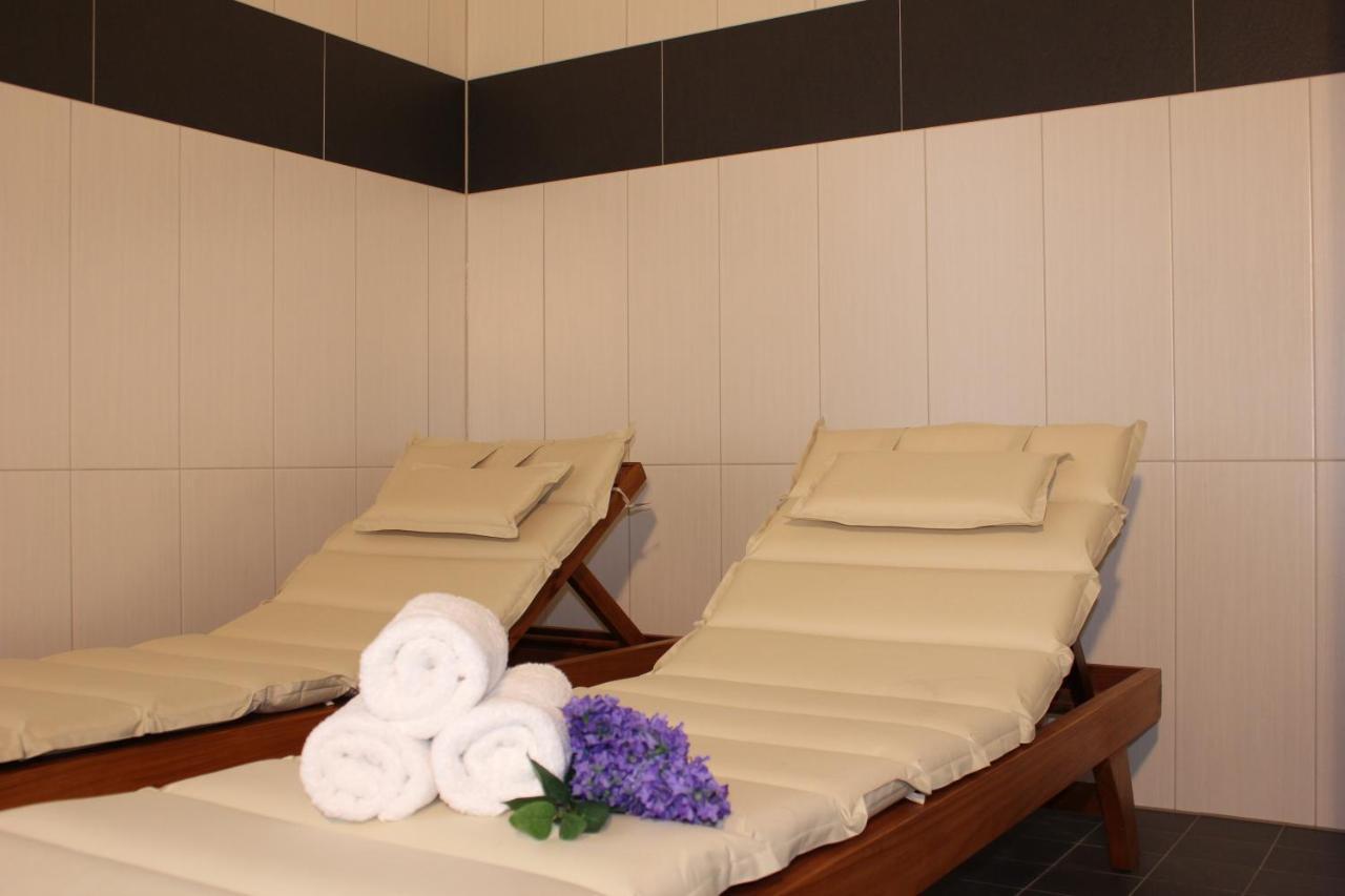 באד זאלצינגן Solewerk Hotel מראה חיצוני תמונה